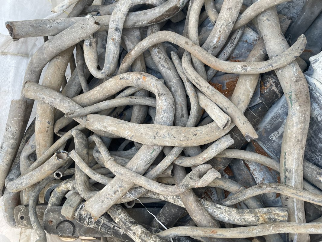 鉛管屑(上鉛屑)